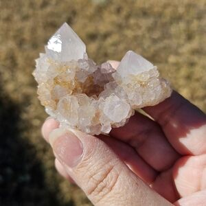 spirit quartz 2 in